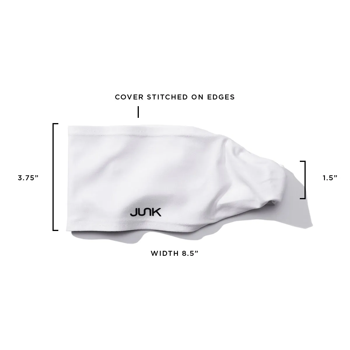 JUNK Black Lightning Headband (Big Bang Lite)