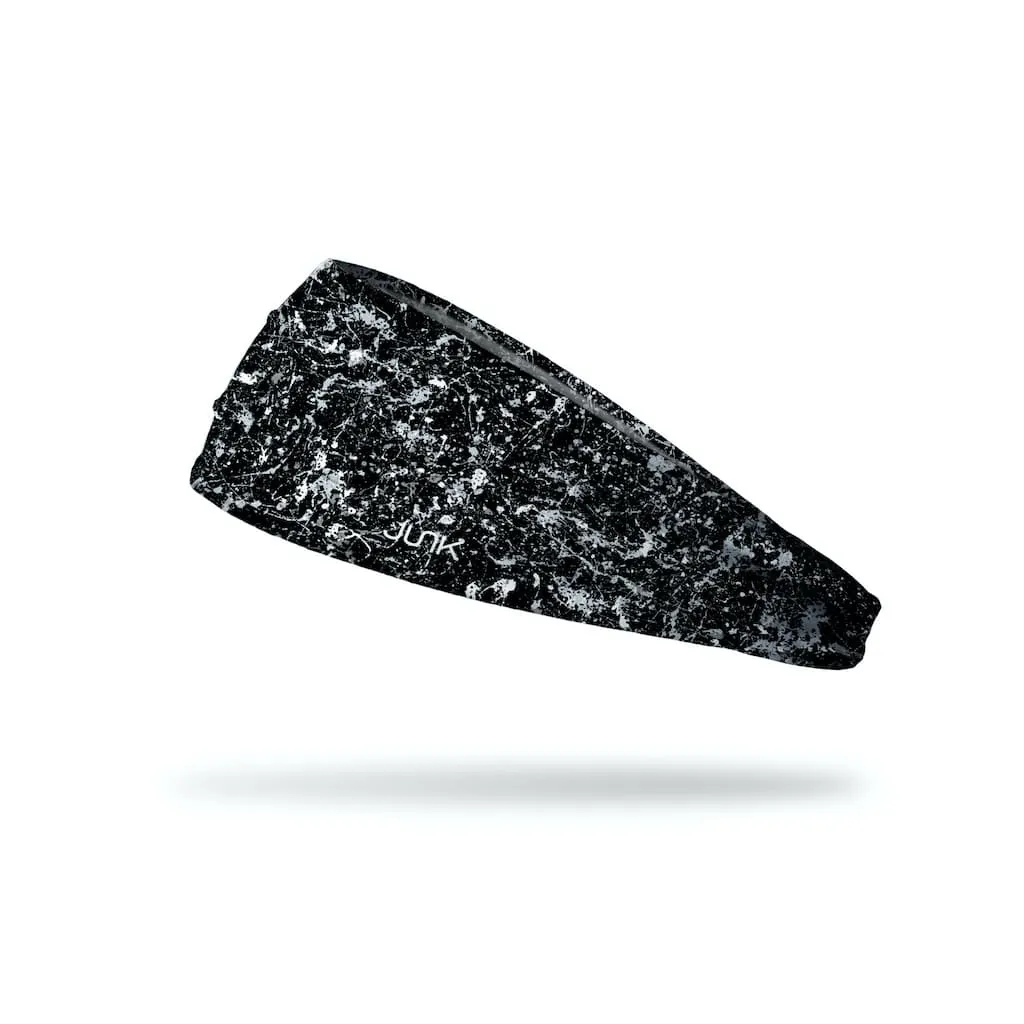 JUNK Monochrome Mixture Headband (Big Bang Lite)
