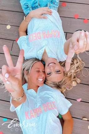 Kappa Delta Big Little Script Henley