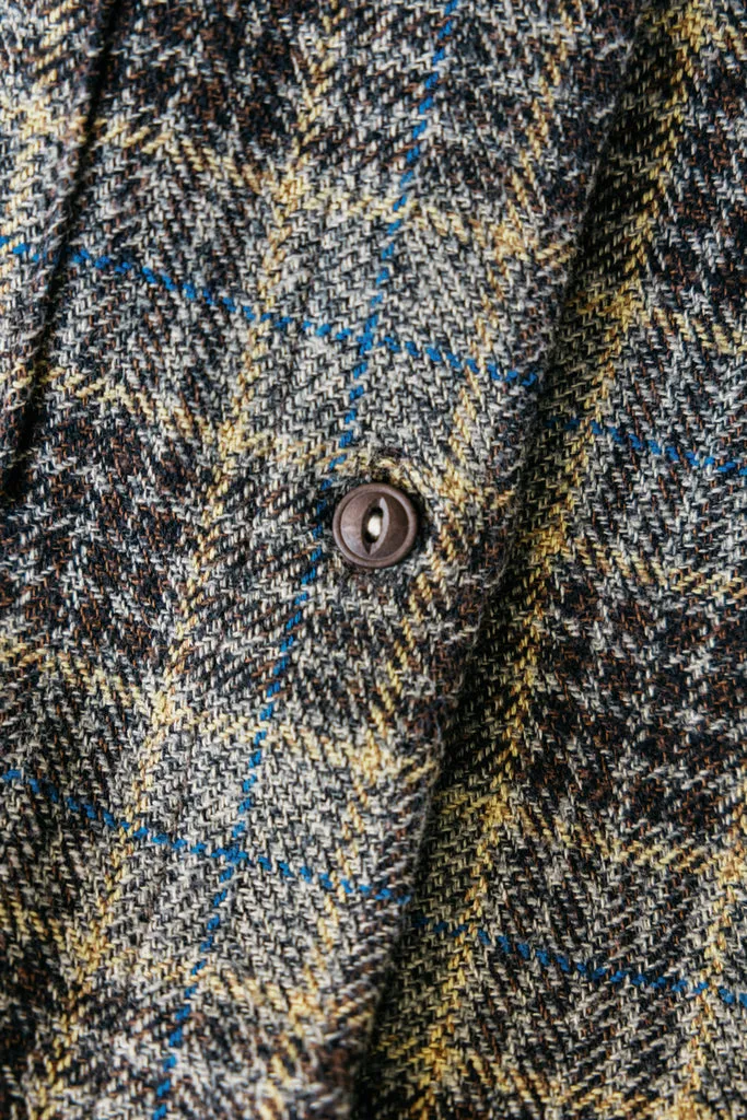 Kato Shirt The Ripper LS Triple Lowtwist Slate Gray