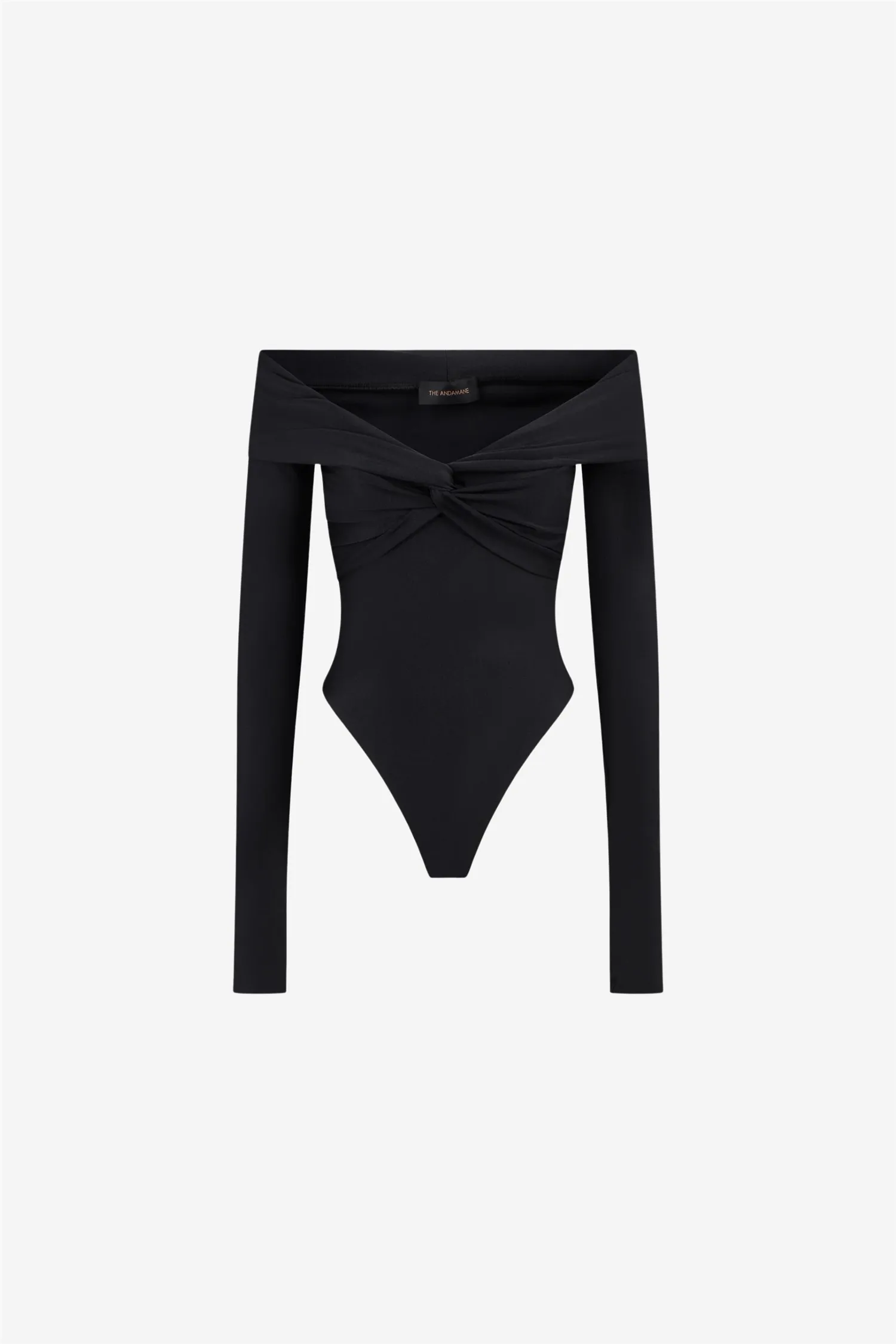 Kendall Bodysuit Black