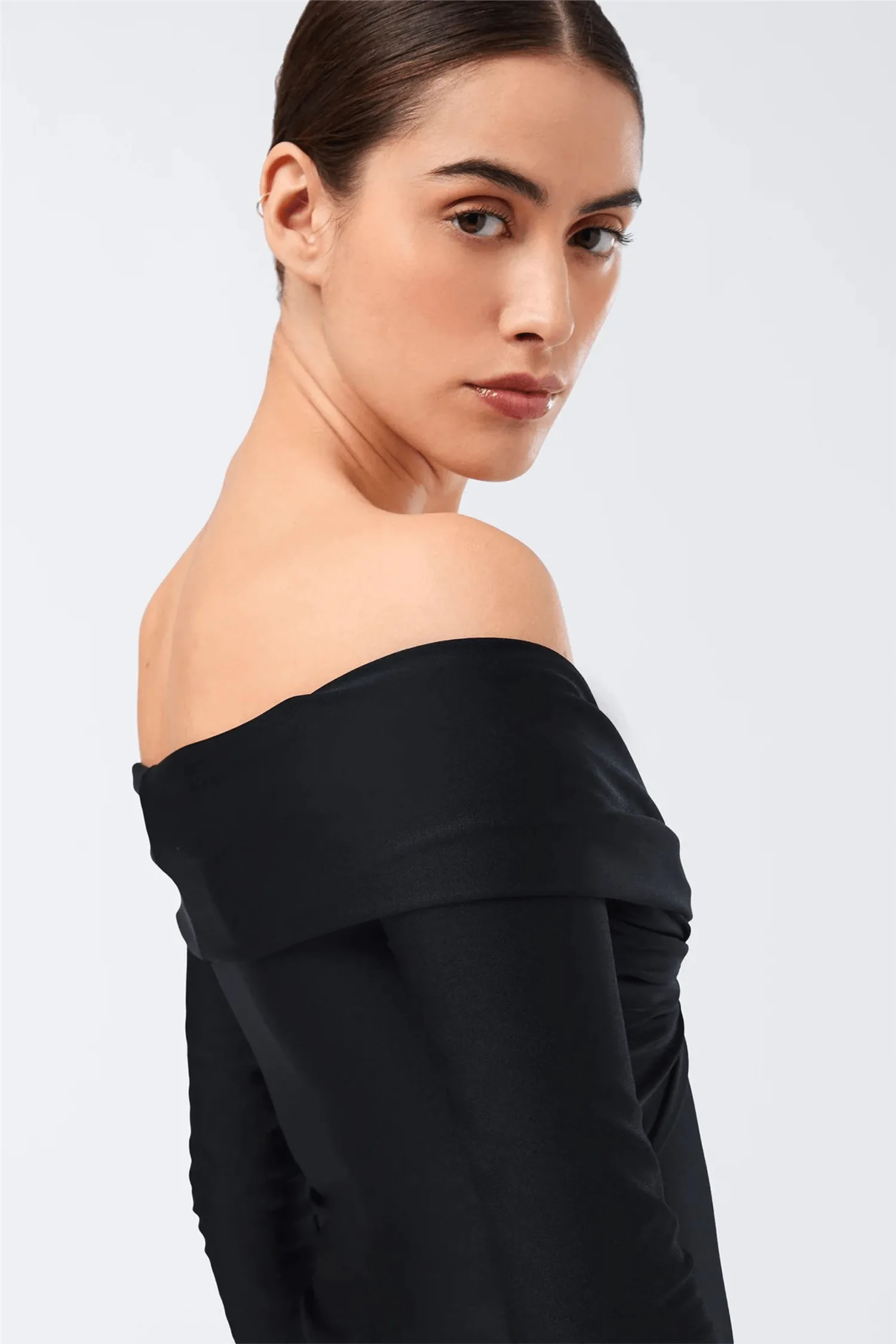 Kendall Bodysuit Black