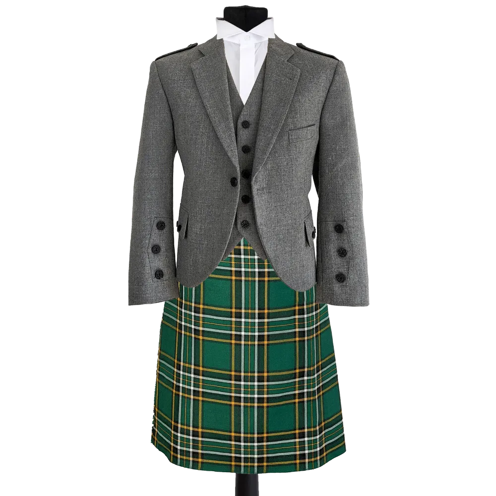 Kilt Hire Package Builder - Customer's Product with price 92.50 ID 5BHoORs9bjnJhyUAQYiyv_LW