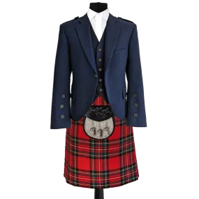 Kilt Hire Package Builder - Customer's Product with price 92.50 ID 7nvAvnAeeMXVbWl1-I63ACkq