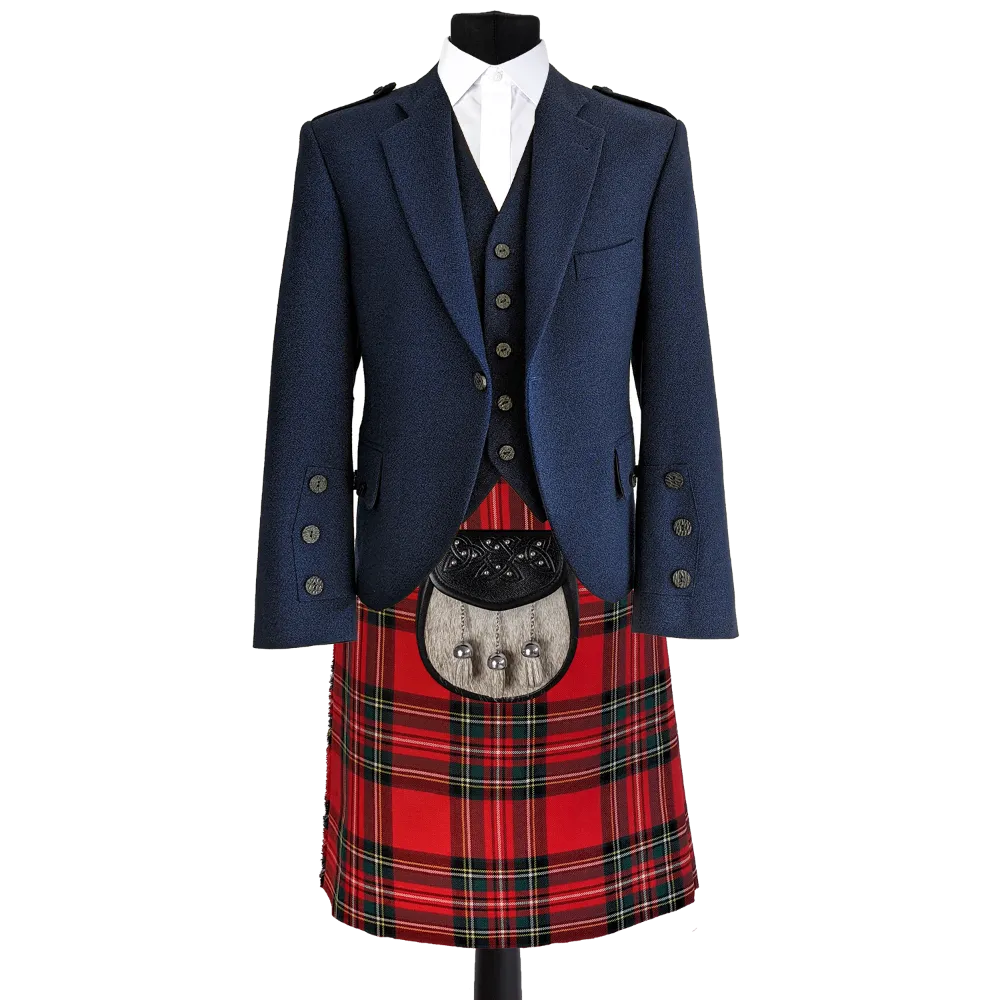 Kilt Hire Package Builder - Customer's Product with price 92.50 ID 7nvAvnAeeMXVbWl1-I63ACkq