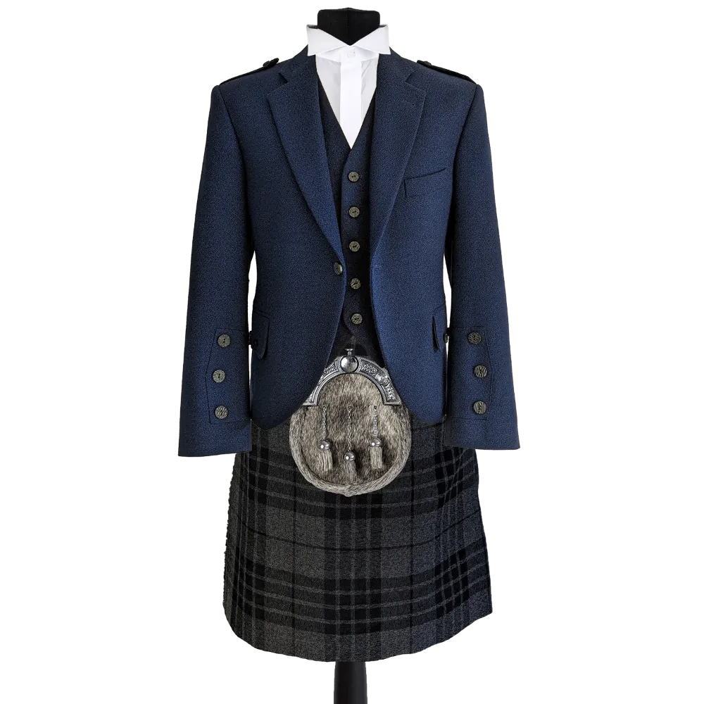 Kilt Hire Package Builder - Customer's Product with price 92.50 ID 9TaAOZXoJvVlM7fWdTWsmALp