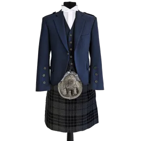 Kilt Hire Package Builder - Customer's Product with price 92.50 ID 9TaAOZXoJvVlM7fWdTWsmALp