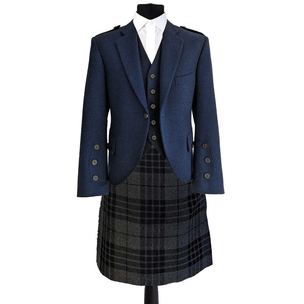 Kilt Hire Package Builder - Customer's Product with price 92.50 ID BSjGjeDH0ine58q_LhTpviNj