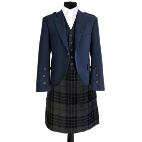 Kilt Hire Package Builder - Customer's Product with price 92.50 ID BSjGjeDH0ine58q_LhTpviNj
