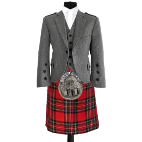 Kilt Hire Package Builder - Customer's Product with price 92.50 ID g0NJVv6k8XVTlgUzHNYMMOew