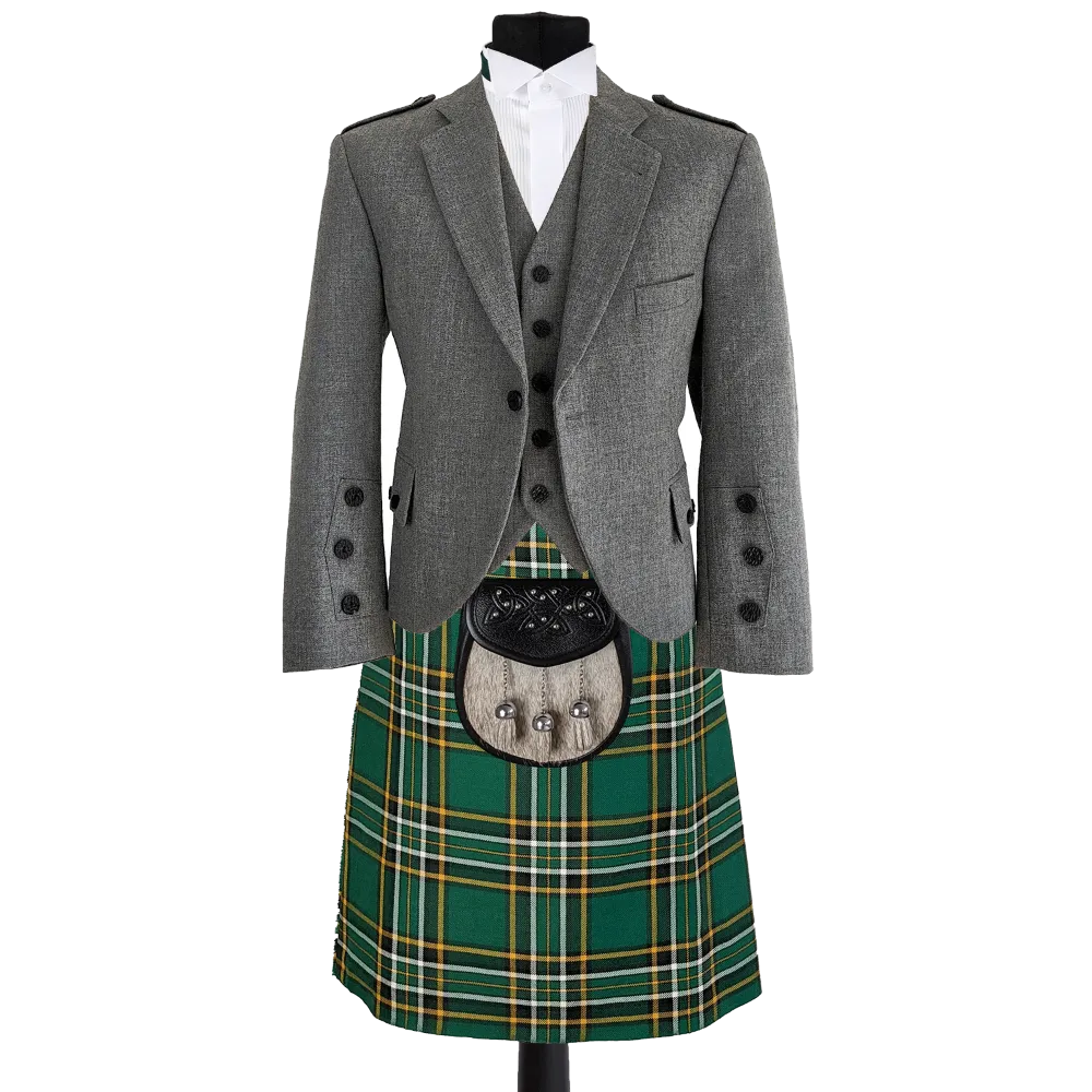 Kilt Hire Package Builder - Customer's Product with price 92.50 ID gT-R09mW4fsU7OOGgMm2SbWj