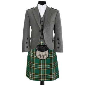 Kilt Hire Package Builder - Customer's Product with price 92.50 ID gT-R09mW4fsU7OOGgMm2SbWj