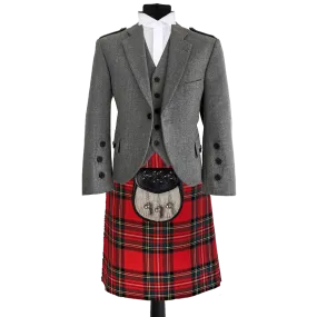 Kilt Hire Package Builder - Customer's Product with price 92.50 ID KCNbadMTAN707eT0AHU2GWct