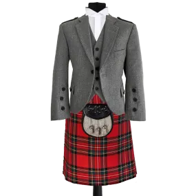 Kilt Hire Package Builder - Customer's Product with price 92.50 ID TE7axZgZBr1-fic6p3ItWUD9