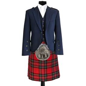 Kilt Hire Package Builder - Customer's Product with price 92.50 ID tYG3fkuzKMPJHpYKmCd1HuRl