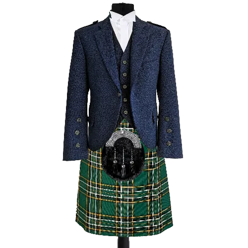 Kilt Hire Package Builder - Customer's Product with price 92.50 ID uNl3WCusRawl4E-qDJk3cUBh