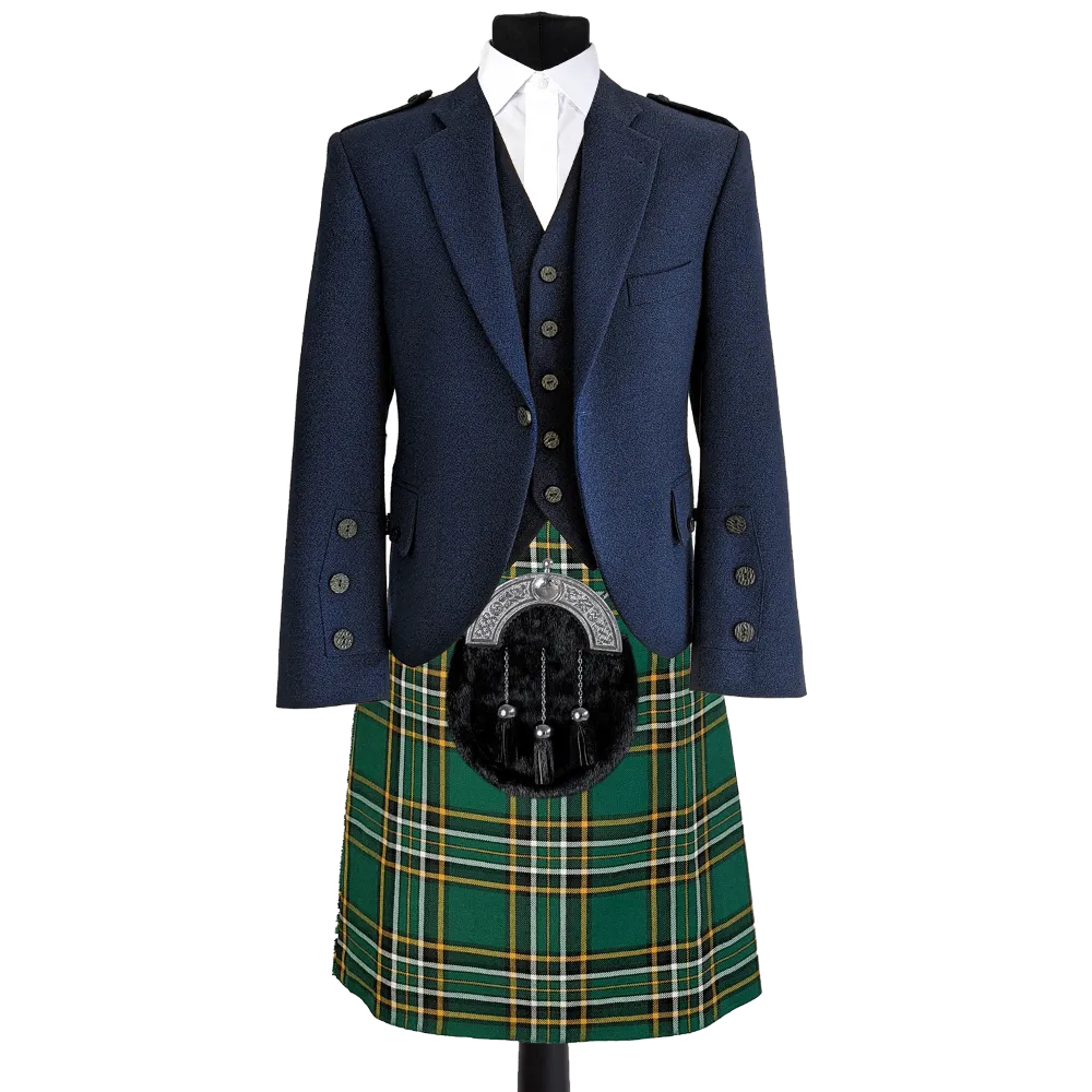 Kilt Hire Package Builder - Customer's Product with price 92.50 ID v30heKwx4wvXQav52oErBq4D