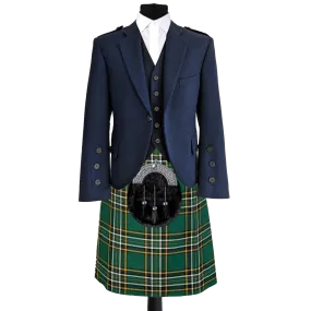 Kilt Hire Package Builder - Customer's Product with price 92.50 ID v30heKwx4wvXQav52oErBq4D