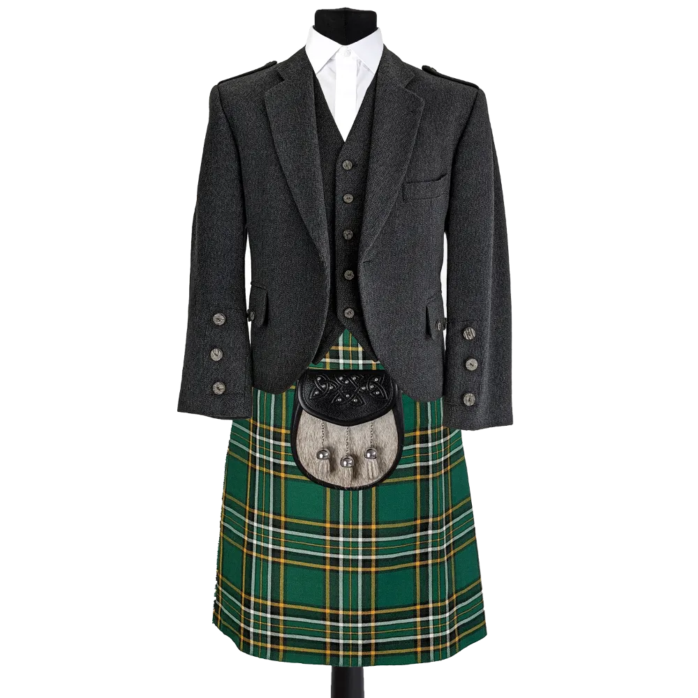 Kilt Hire Package Builder - Customer's Product with price 92.50 ID ViAH6wwpRlteHbYhBXhfchmS