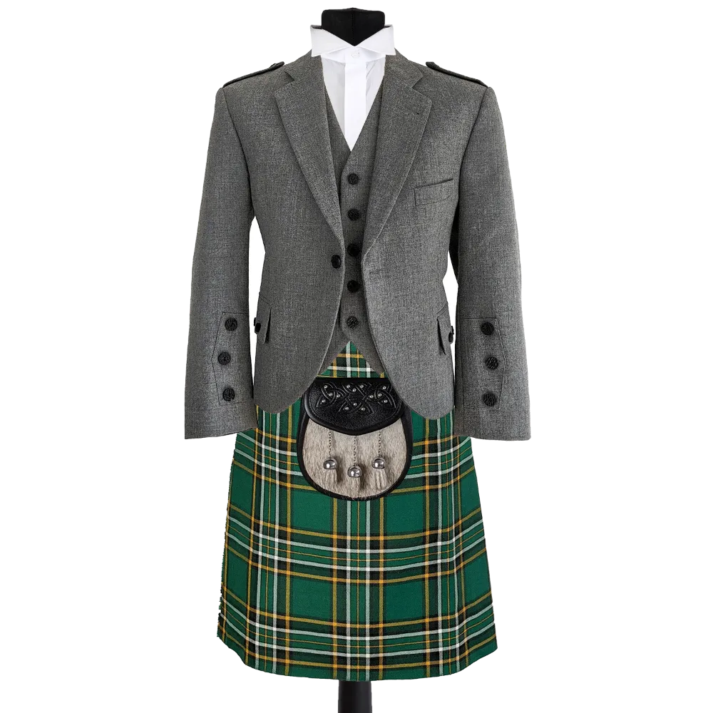 Kilt Hire Package Builder - Customer's Product with price 92.50 ID xj-CuL1GjWcsKOiMIb5Wxcg0