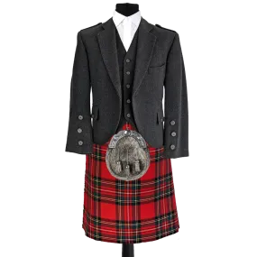 Kilt Hire Package Builder - Customer's Product with price 92.50 ID YshzXJp1rSg4vsa09nTEce8H