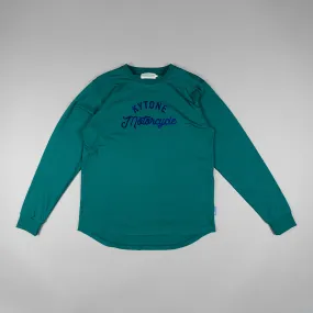 Kytone Tromso 1 Green LS T'Shirt
