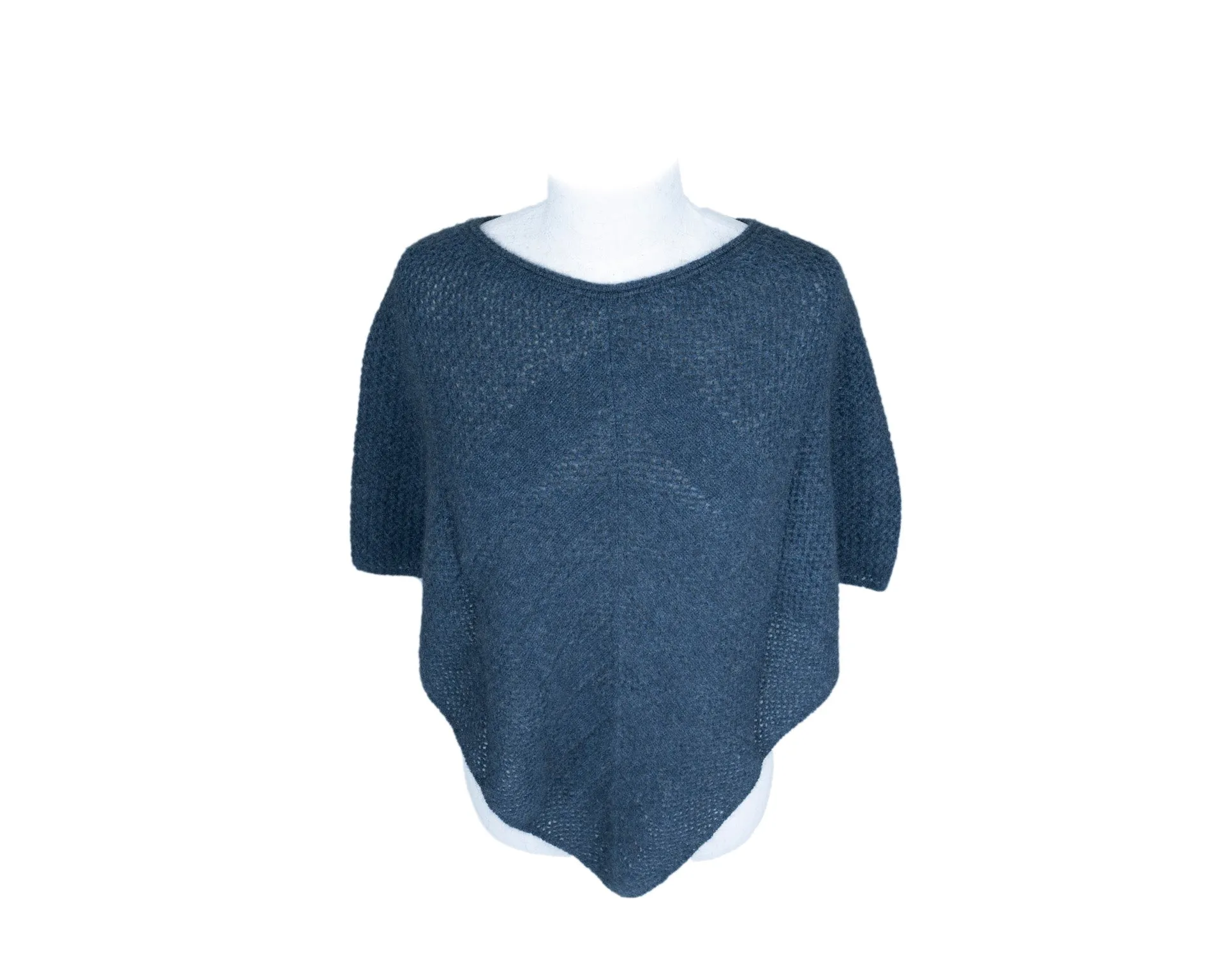 Lace Poncho