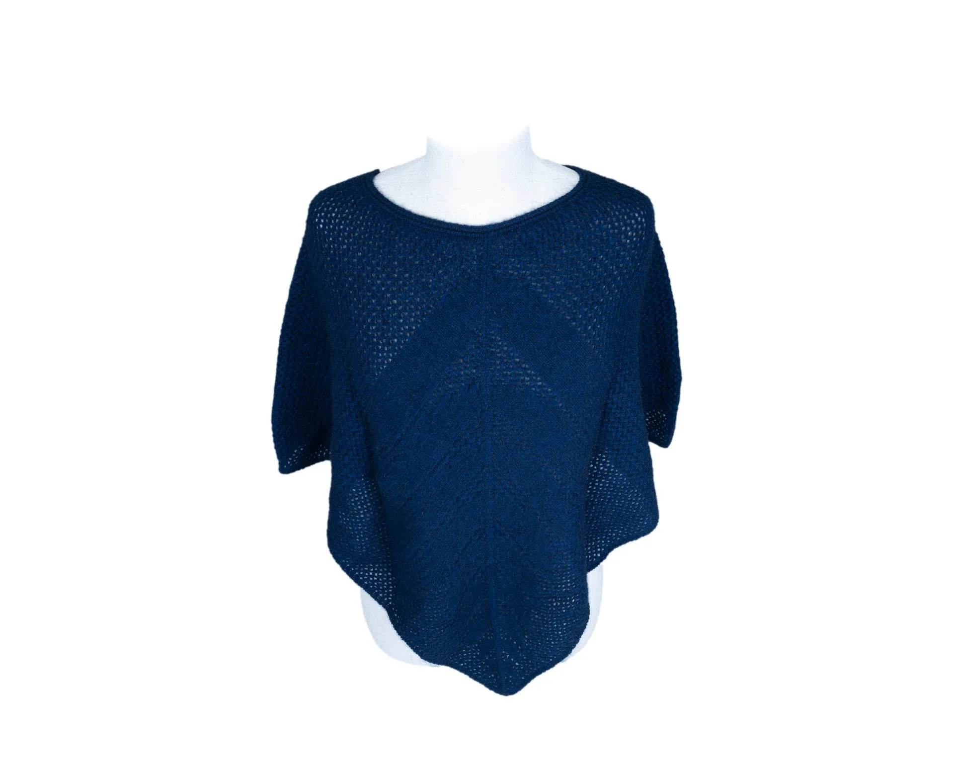 Lace Poncho