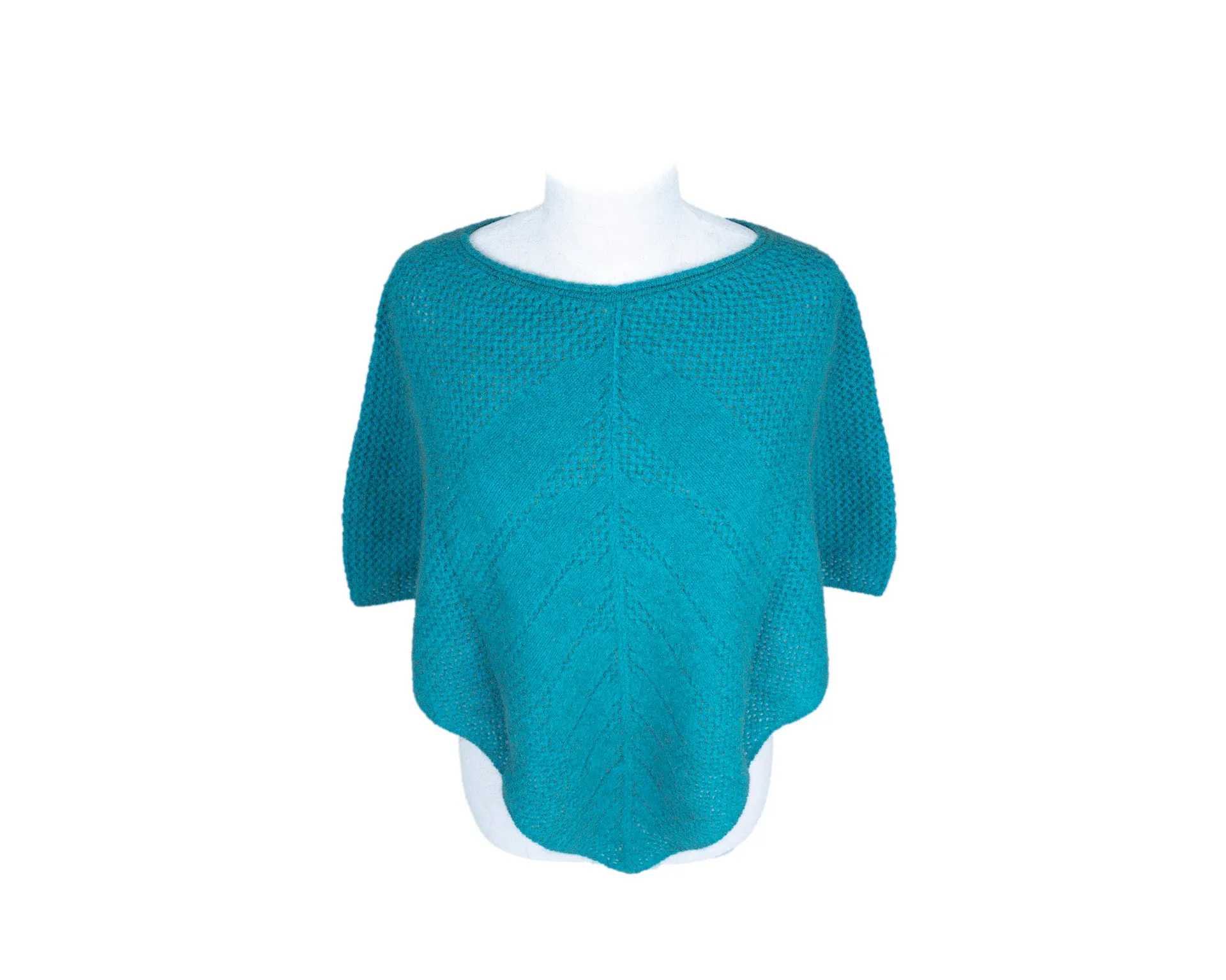 Lace Poncho