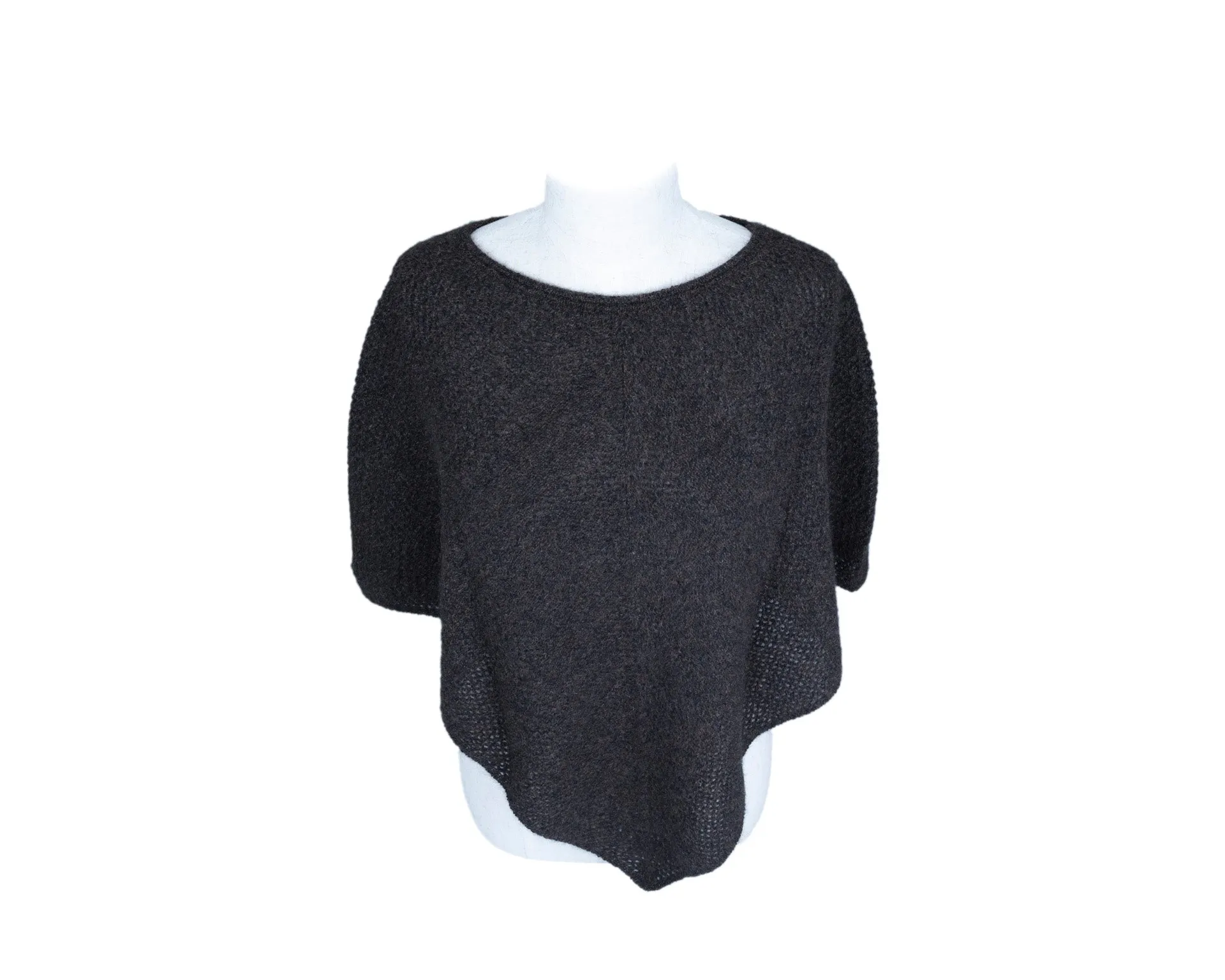 Lace Poncho
