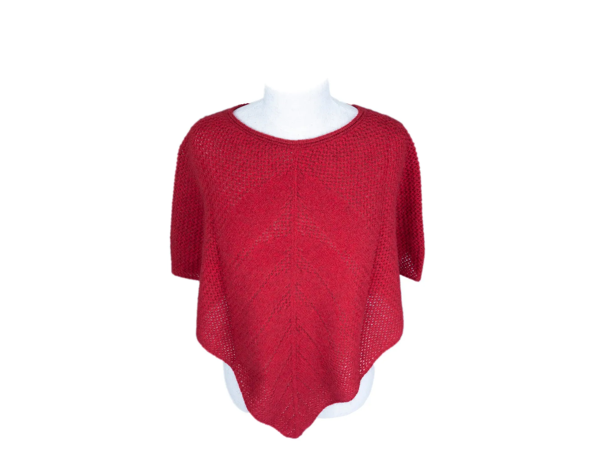 Lace Poncho
