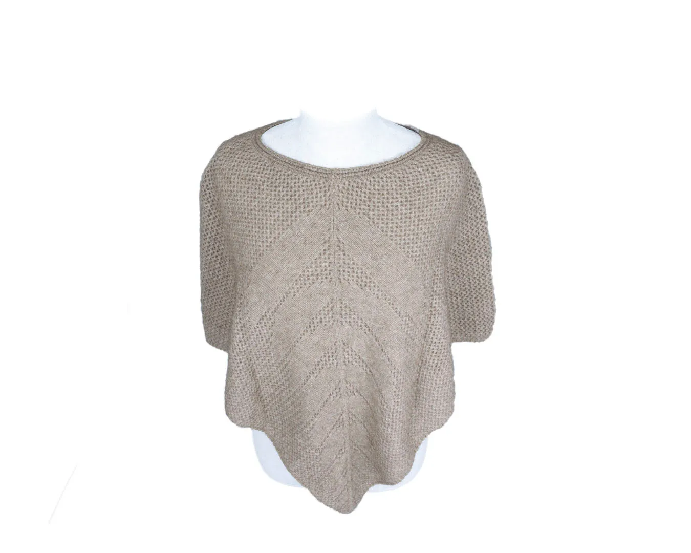 Lace Poncho
