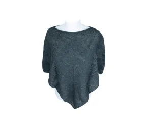 Lace Poncho