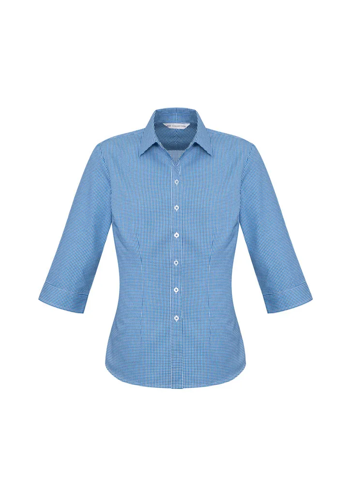 Ladies Ellison 3/4 Sleeve Shirt
