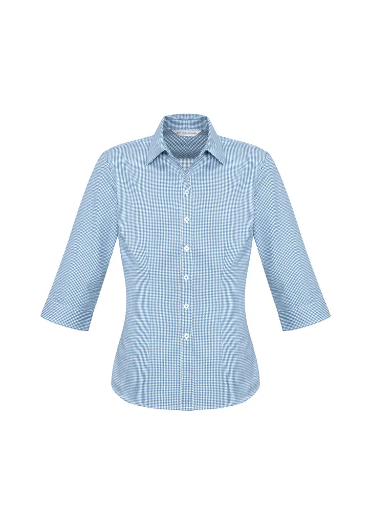 Ladies Ellison 3/4 Sleeve Shirt