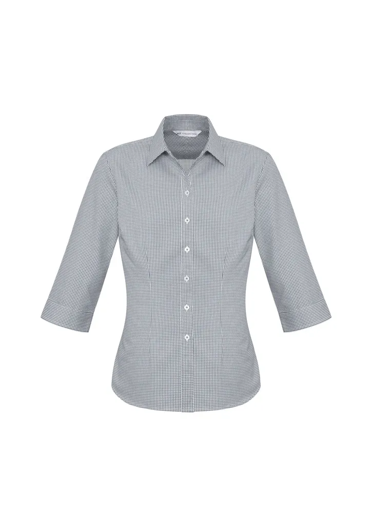 Ladies Ellison 3/4 Sleeve Shirt