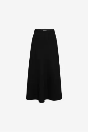Laia Maxi Skirt Black