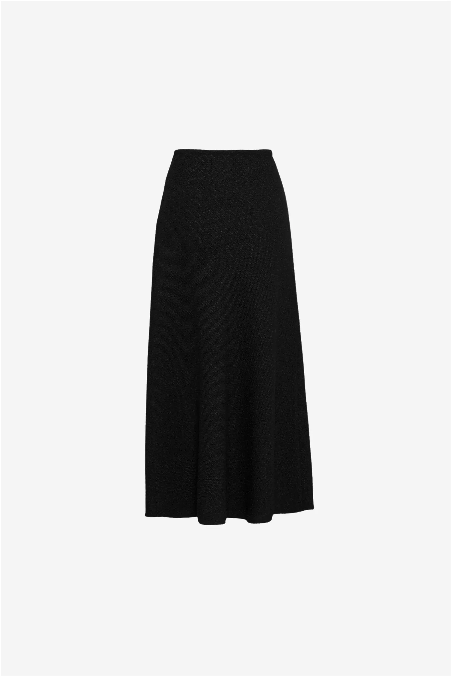 Laia Maxi Skirt Black