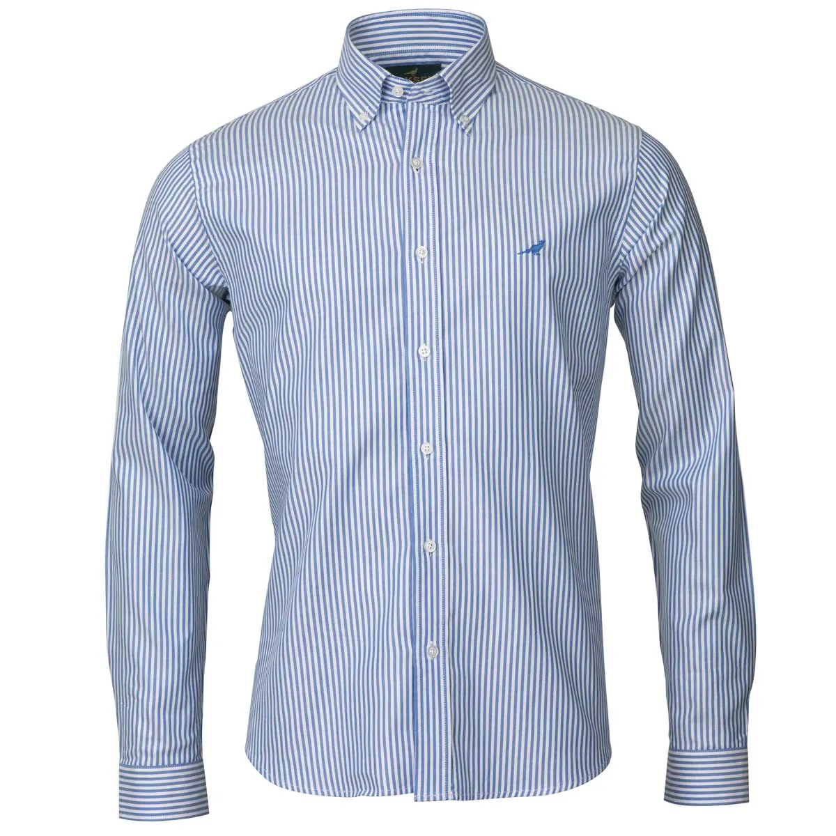Laksen Eton Stripe Shirt