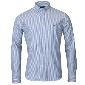 Laksen Eton Stripe Shirt