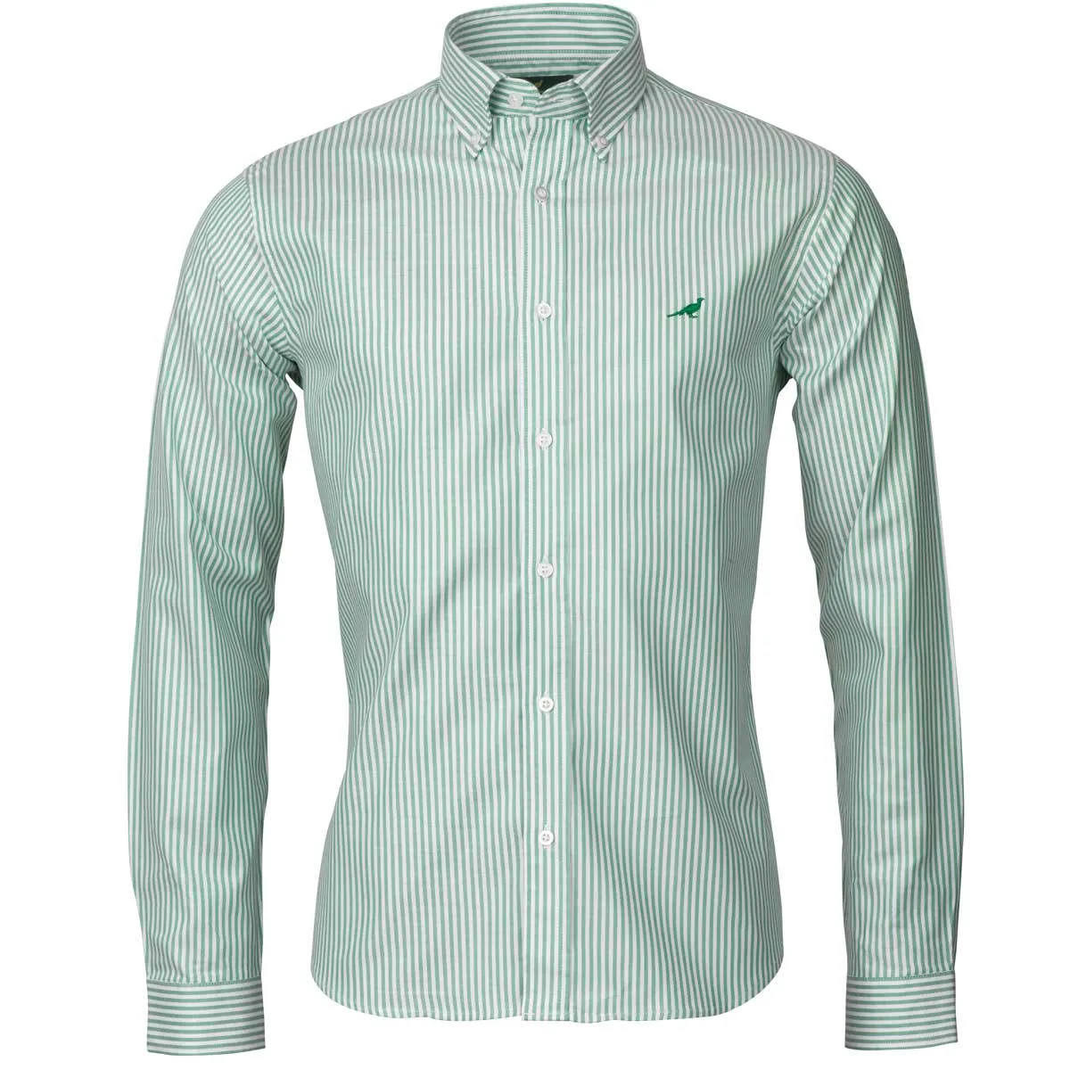 Laksen Eton Stripe Shirt