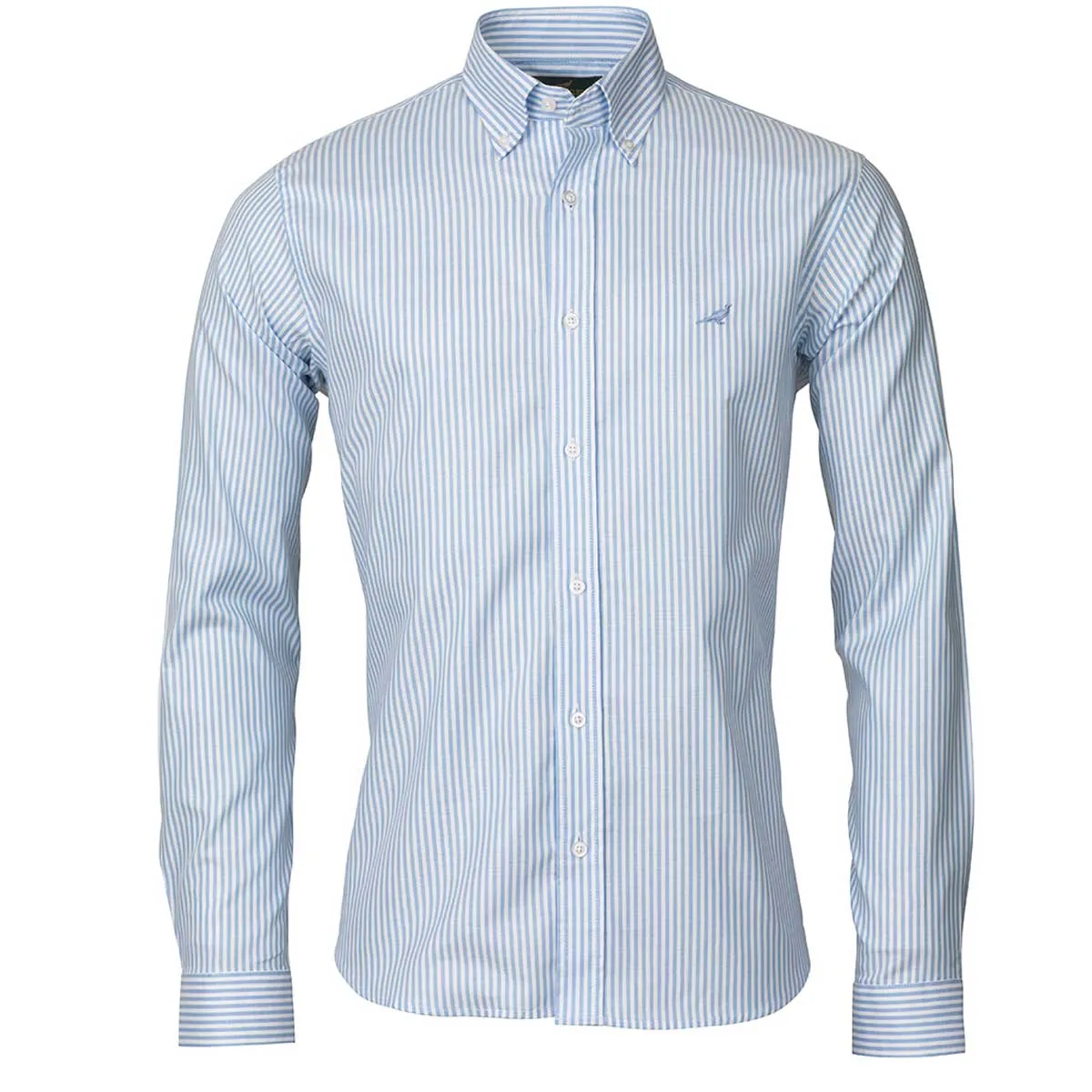 Laksen Eton Stripe Shirt