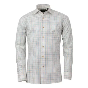 Laksen Martin 85% Cotton - 15% Wool Men's Shirt