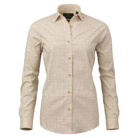 Laksen Mia Sporting Stretch Women's Checked Shirt
