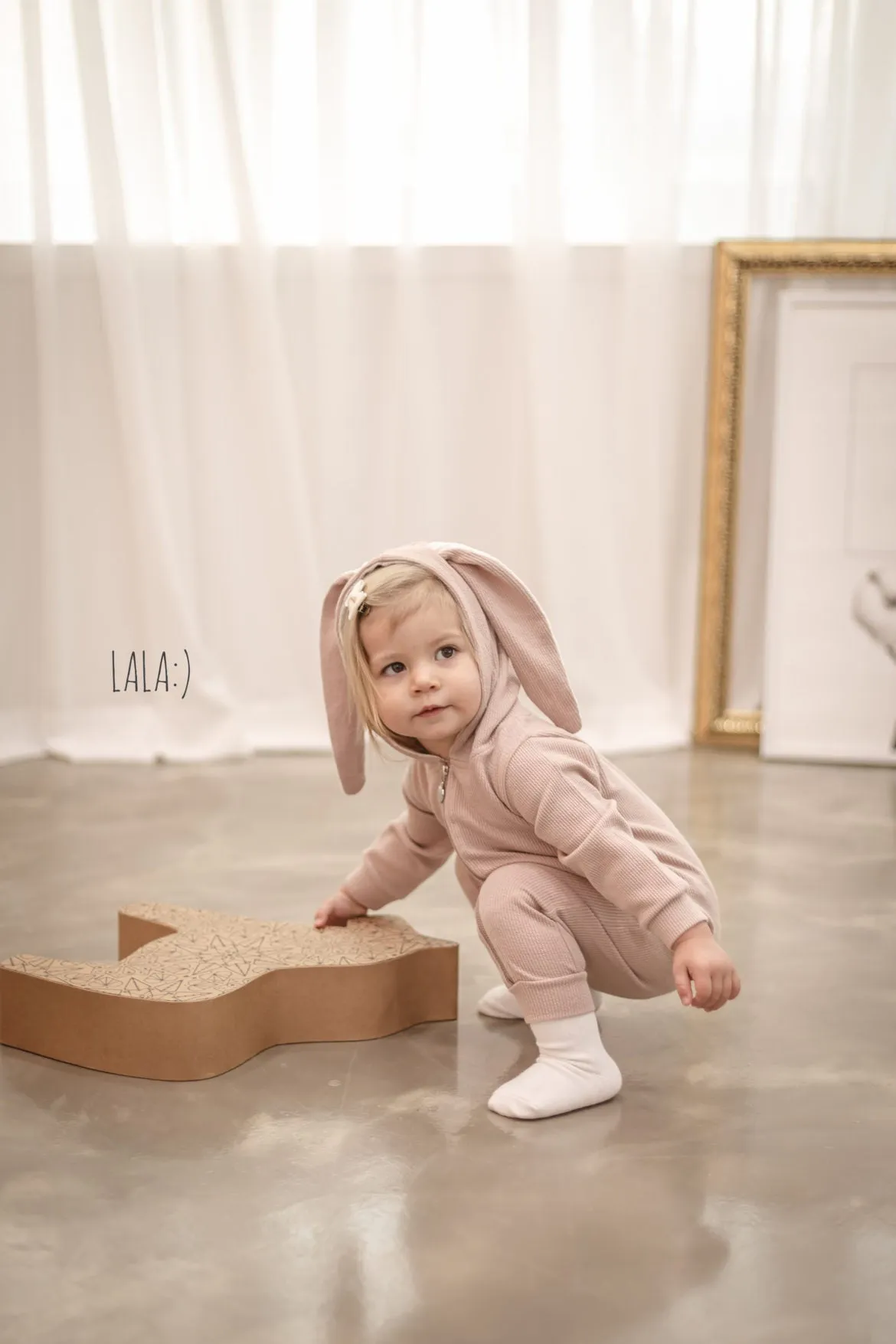 LALA Rabbit Suit