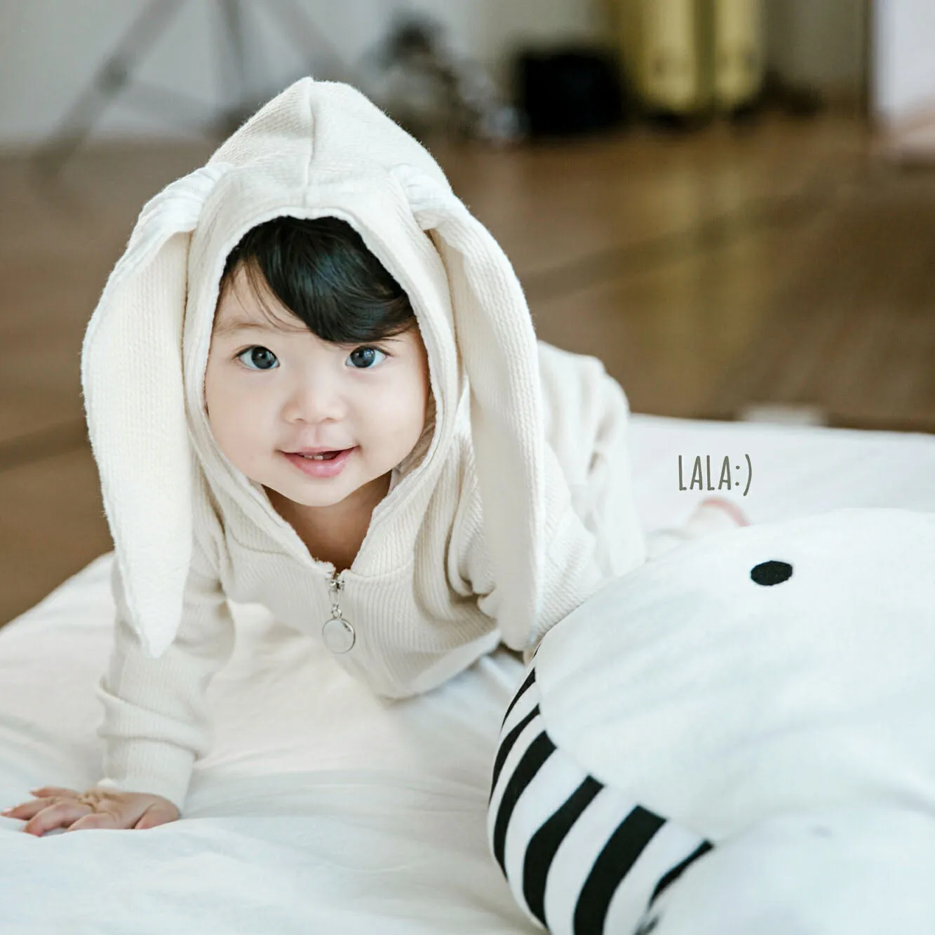 LALA Rabbit Suit