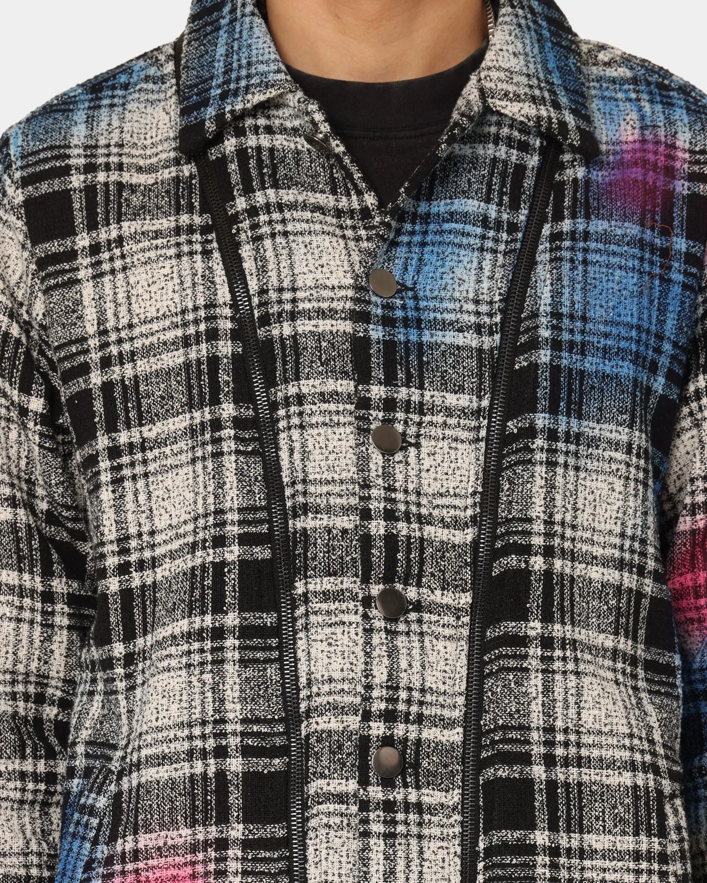Lifted Anchors Hermosa Flannel Shirt Multi