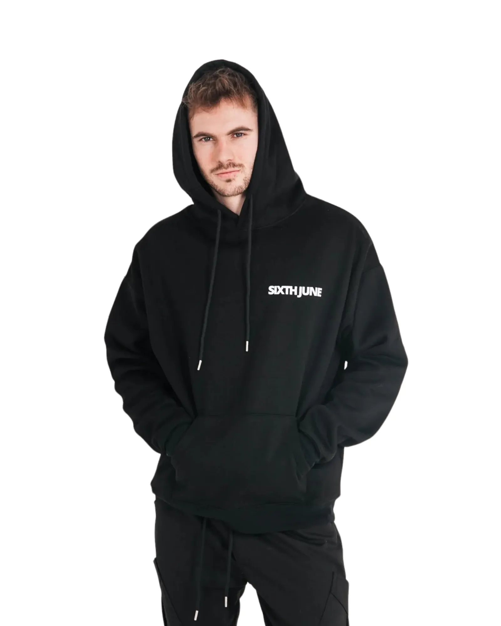 Logo Hoodie