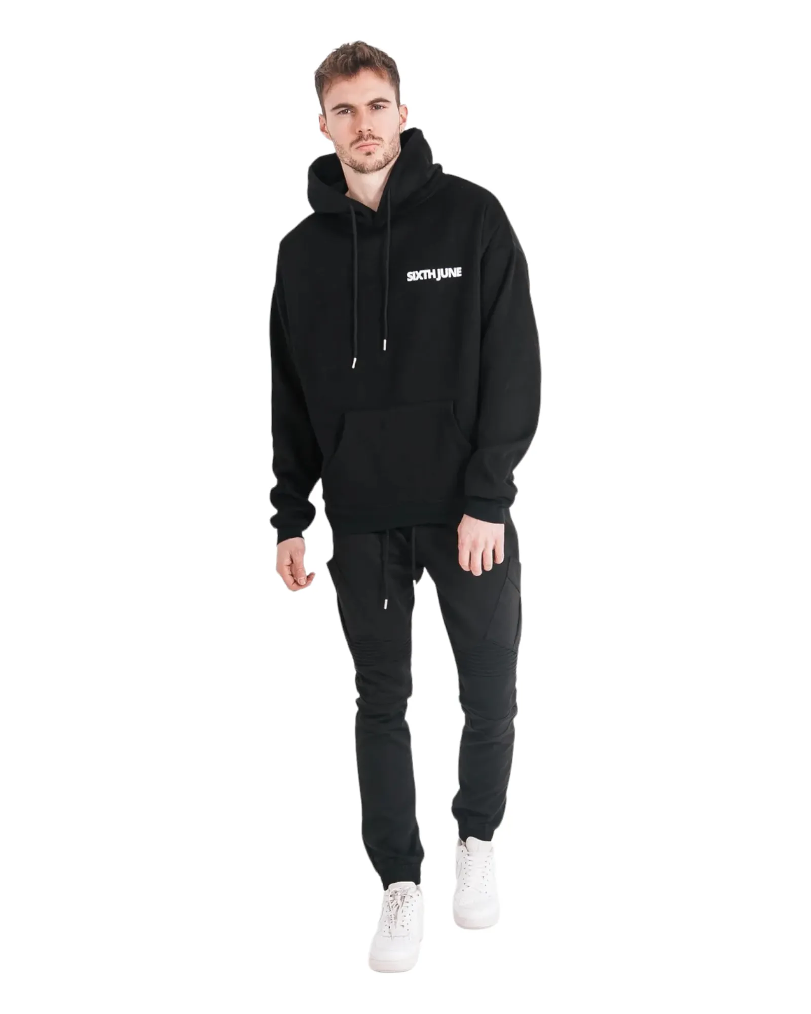 Logo Hoodie