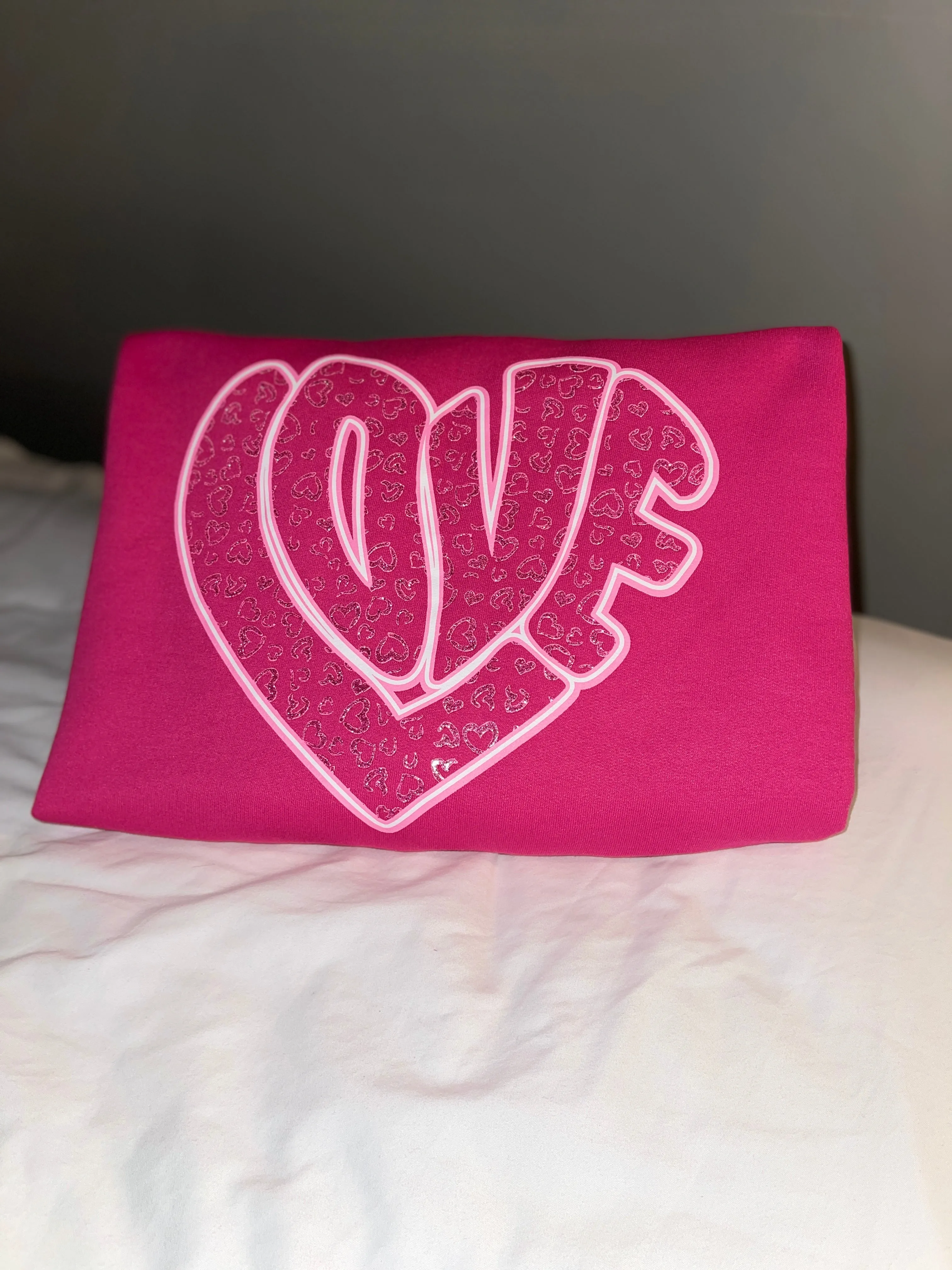 Love Sweatshirt